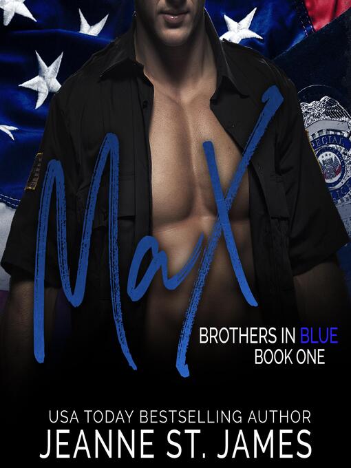 Title details for Brothers in Blue by Jeanne St. James - Wait list